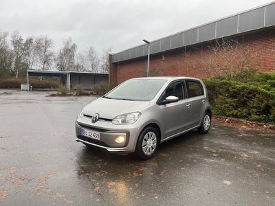 VW Up! 1,0 MPi 60 Move Up! BMT 5d