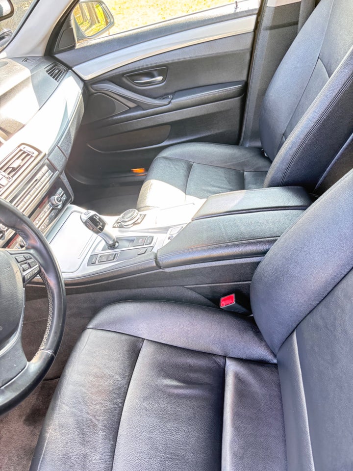 BMW 528i 2,0 Touring aut. 5d