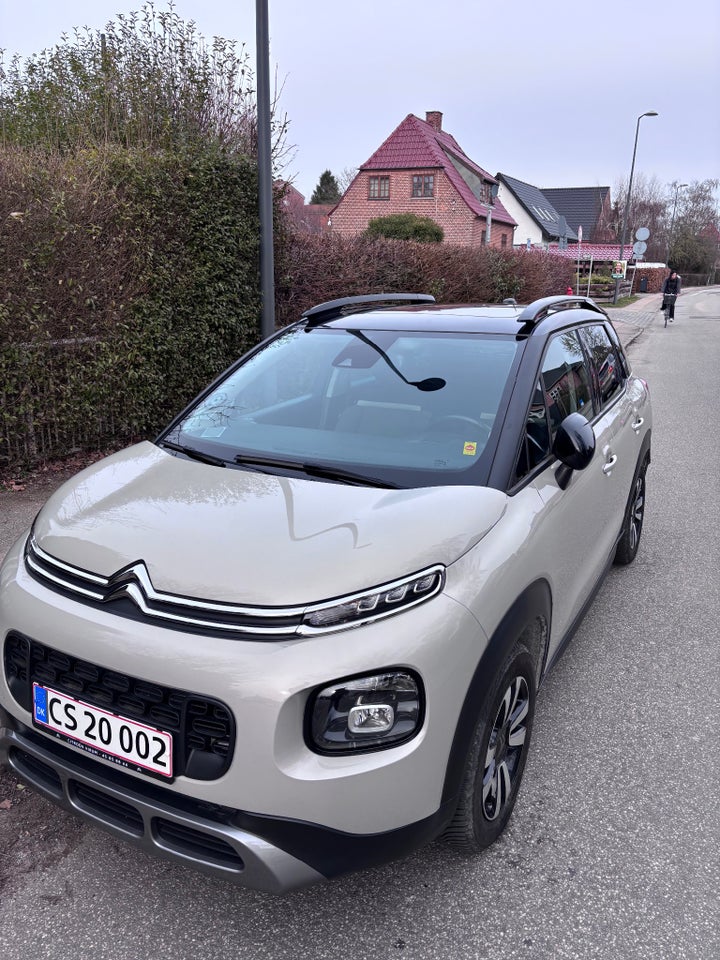 Citroën C3 Aircross 1,2 PureTech 110 VTR Sport 5d