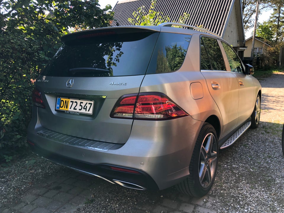 Mercedes GLE350 d 3,0 AMG Line aut. 4Matic Van 5d