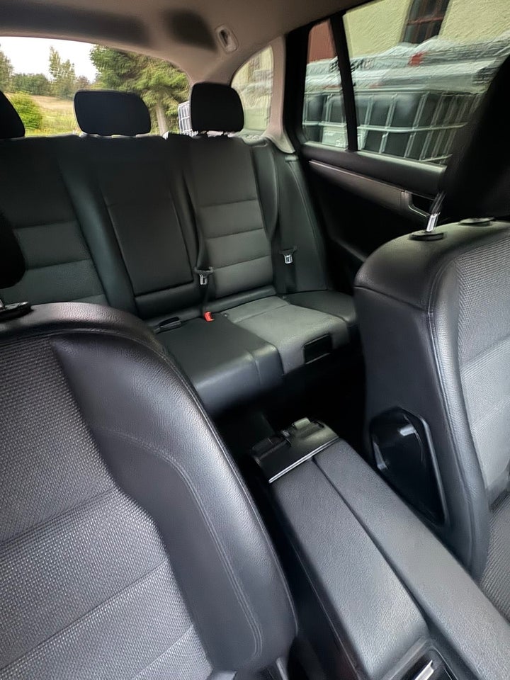 Mercedes C350 3,0 CDi Avantgarde stc. aut. BE 5d