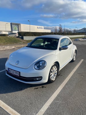 VW The Beetle 1,2 TSi 105 2d