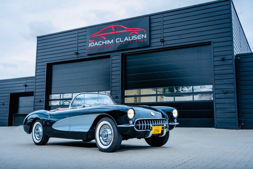 Chevrolet Corvette 4,6 Convertible 2d