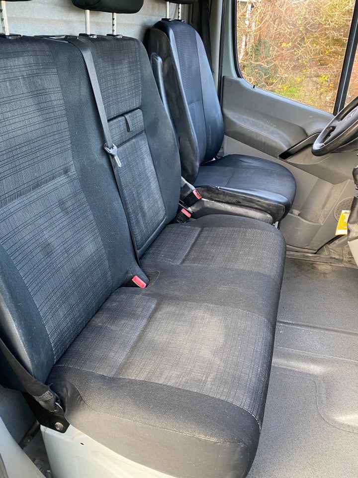 Mercedes Sprinter 211 2,2 CDi R1 Kassevogn 5d