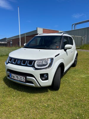 Suzuki Ignis 1,2 mHybrid Active 5d