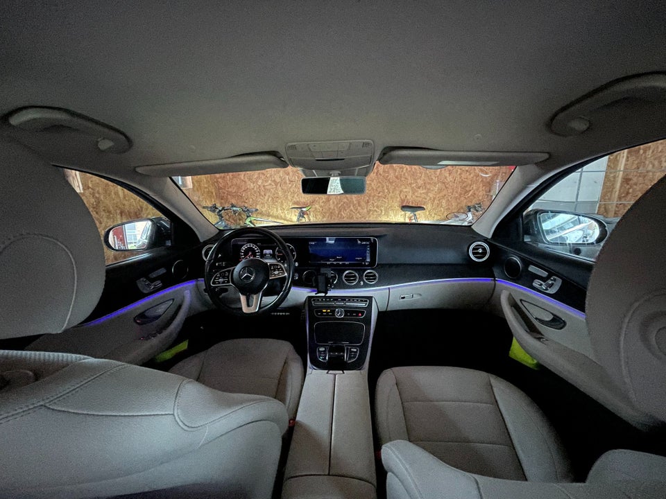 Mercedes E220 d 2,0 stc. aut. 5d