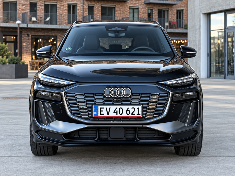 Audi Q6 e-tron Ultra performance 5d
