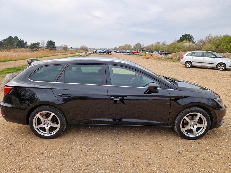 Seat Leon 2,0 TDi 150 Xcellence DSG 5d