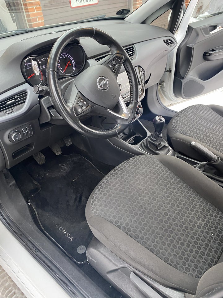 Opel Corsa 1,4 16V OPC Line 5d