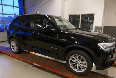 BMW X3 3,0 xDrive30d aut. 5d