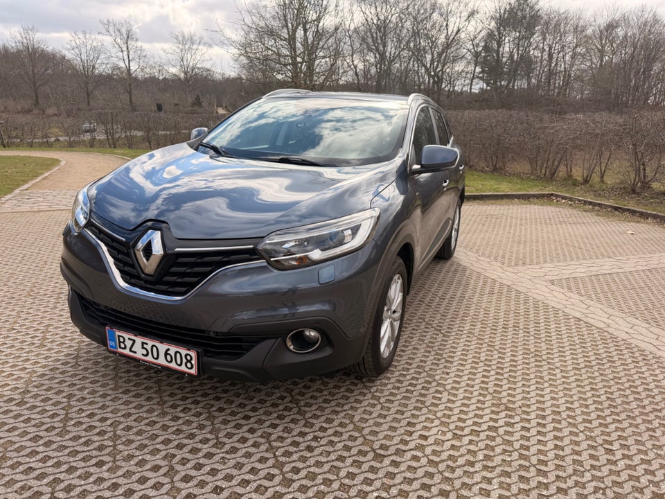 Renault Kadjar 1,2 TCe 130 Zen 5d