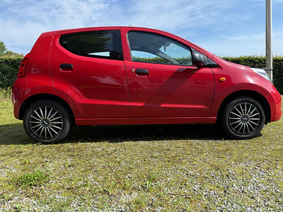Suzuki Alto 1,0 GL 5d