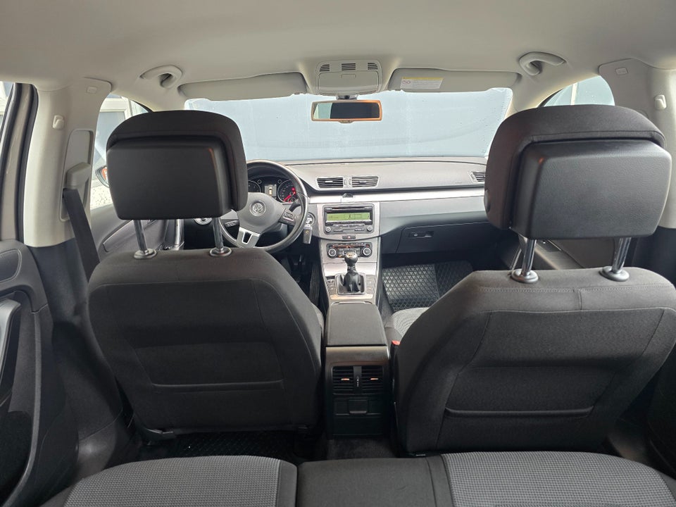 VW Passat 1,4 TSi 122 Highline BMT 4d