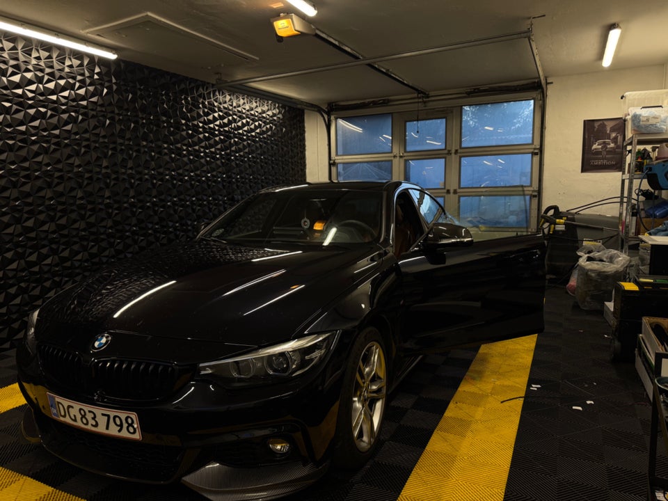 BMW 420i 2,0 Gran Coupé M-Sport aut. 5d