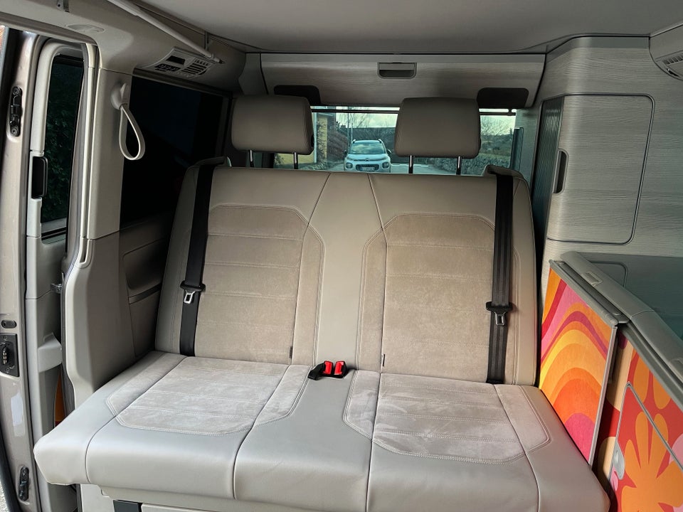 VW California 2,0 TDi 150 Ocean 4Motion