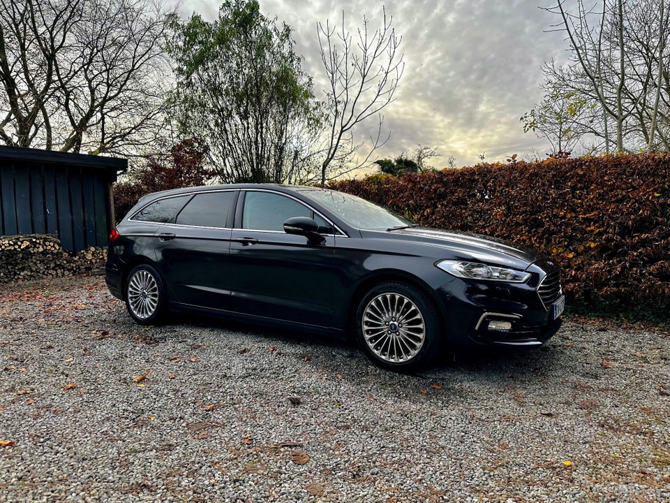 Ford Mondeo 2,0 EcoBlue Titanium stc. aut. 5d