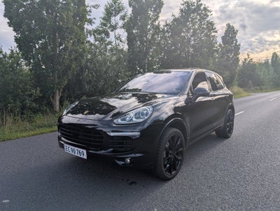 Porsche Cayenne S 4,2 D Tiptr. 5d