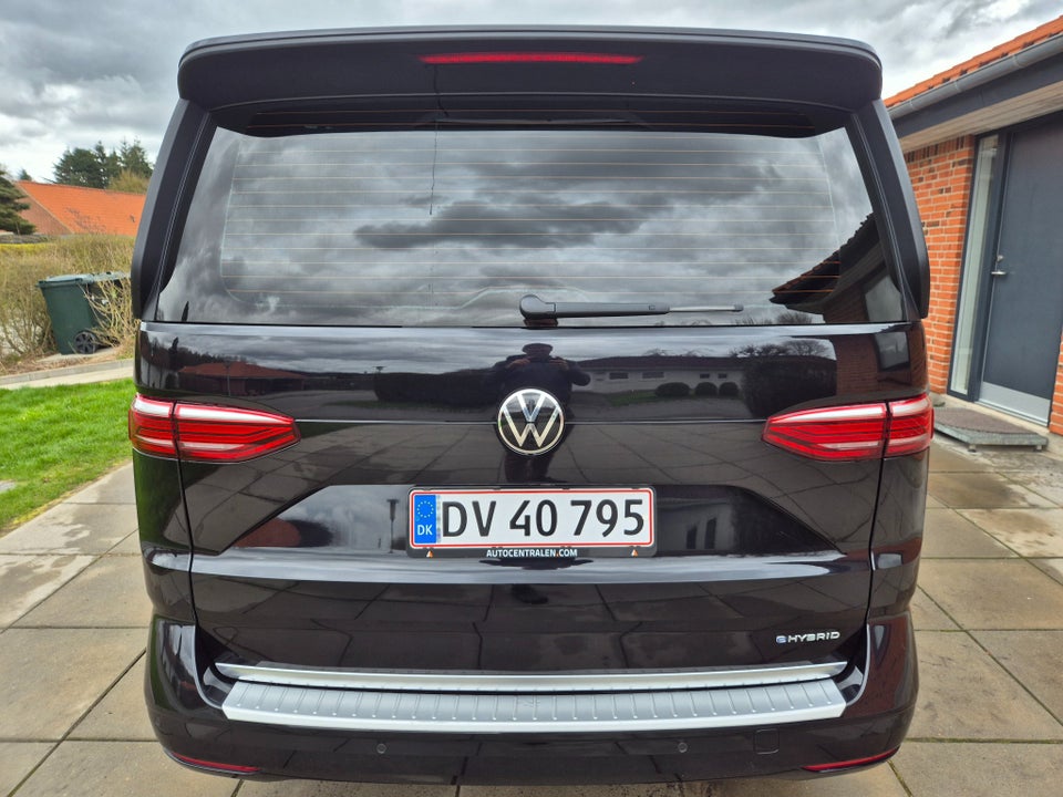 VW Multivan 1,4 eHybrid Style DSG lang