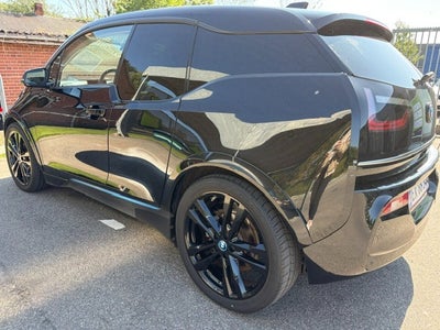BMW i3s  Charged 5d
