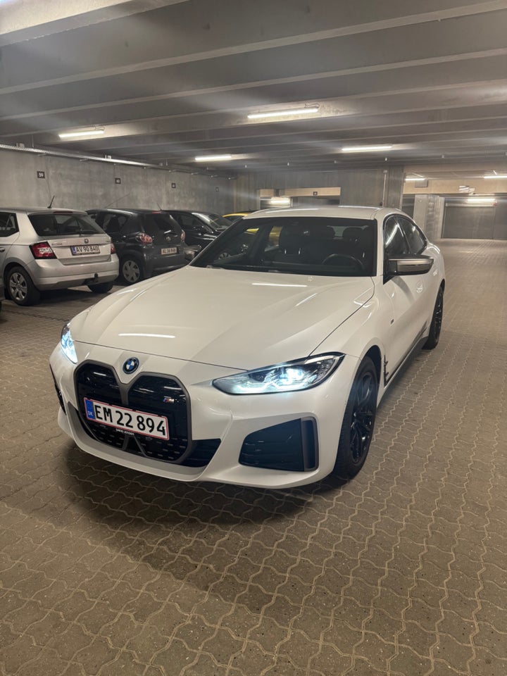 BMW i4 M50 M-Sport xDrive 5d