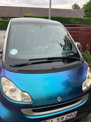 Smart Fortwo Coupé 0,8 CDi Pulse aut. 3d