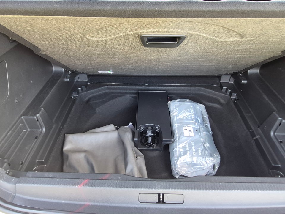 Citroën C5 Aircross 1,6 PureTech 180 Platinum EAT8 5d