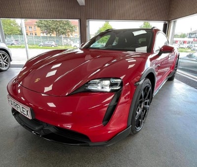 Porsche Taycan Turbo  Performance+ Cross Turismo 5d