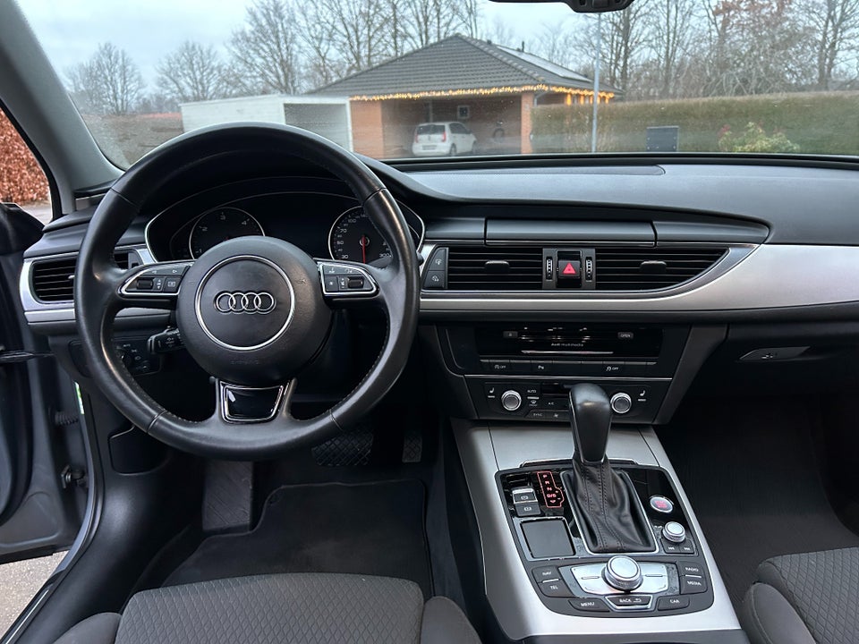 Audi A6 2,0 TDi 190 Ultra Avant S-tr. 5d