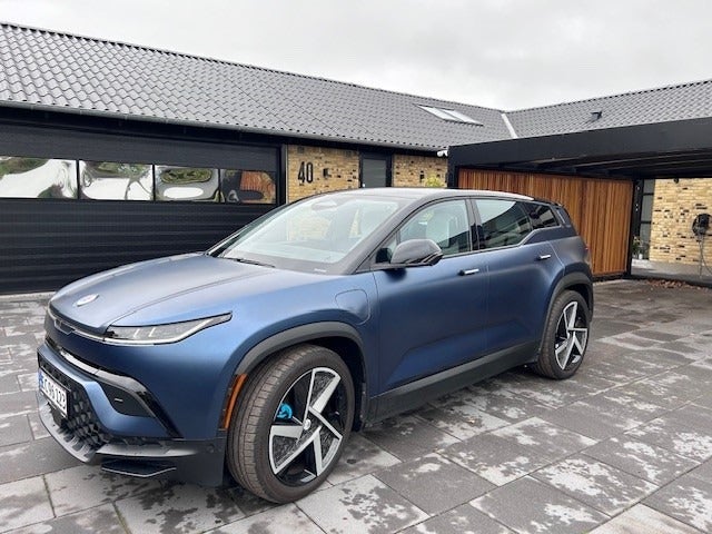 Fisker Ocean Extreme 5d