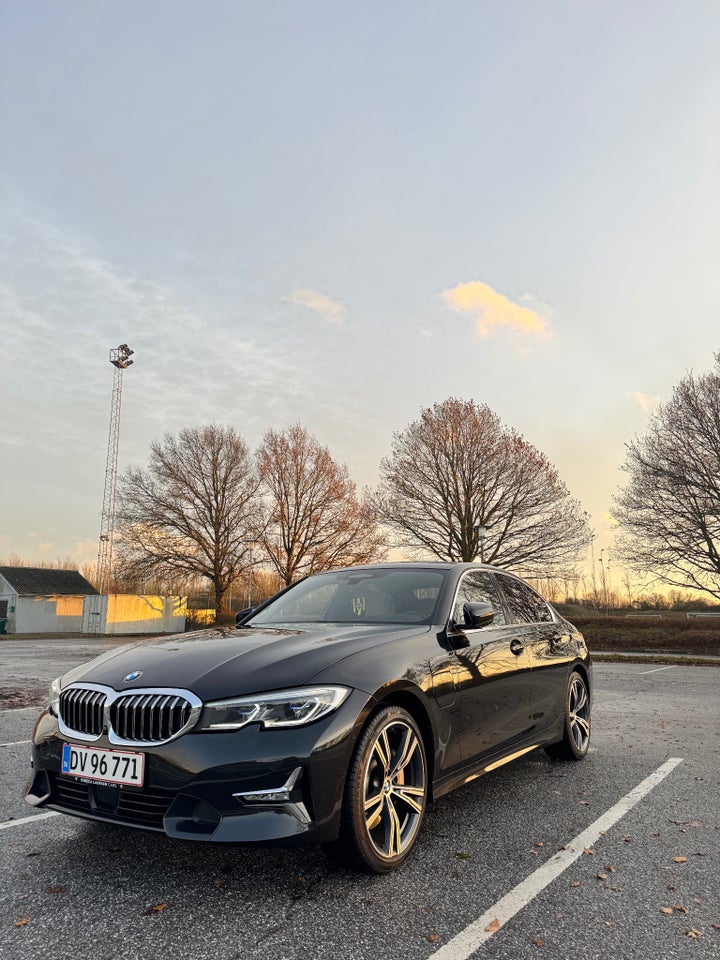 BMW 330e 2,0 Luxury Line aut. 4d