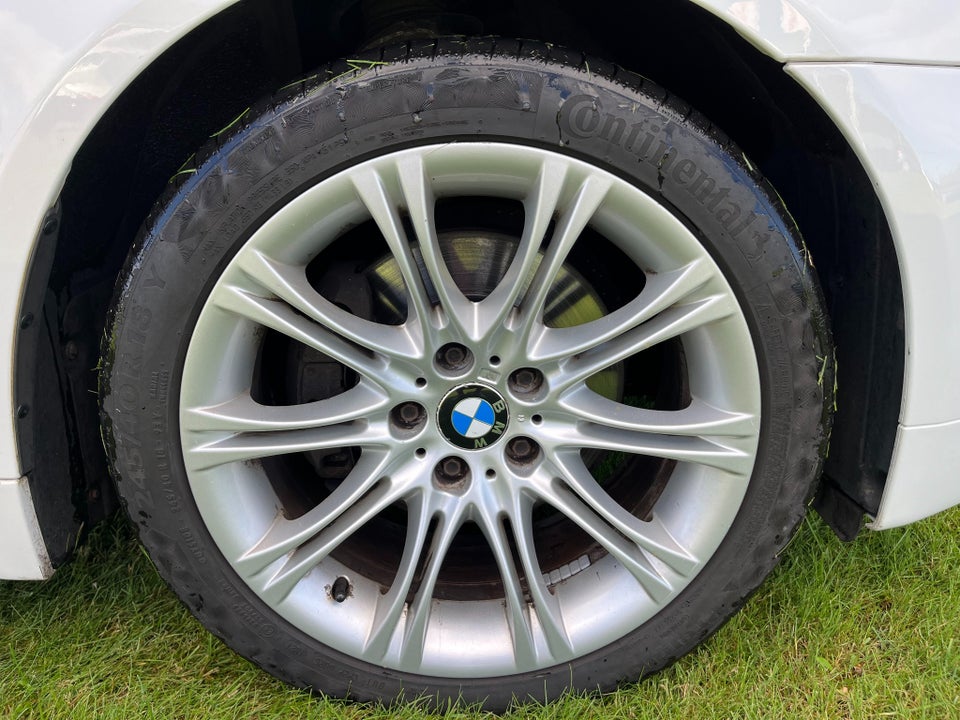 BMW 530d 3,0 Touring Steptr. 5d