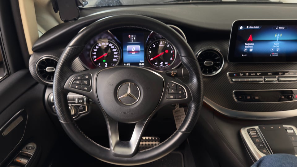 Mercedes V300 d 2,0 Exclusive aut. L