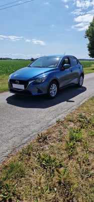 Mazda 2 1,5 SkyActiv-G 90 Niseko 5d