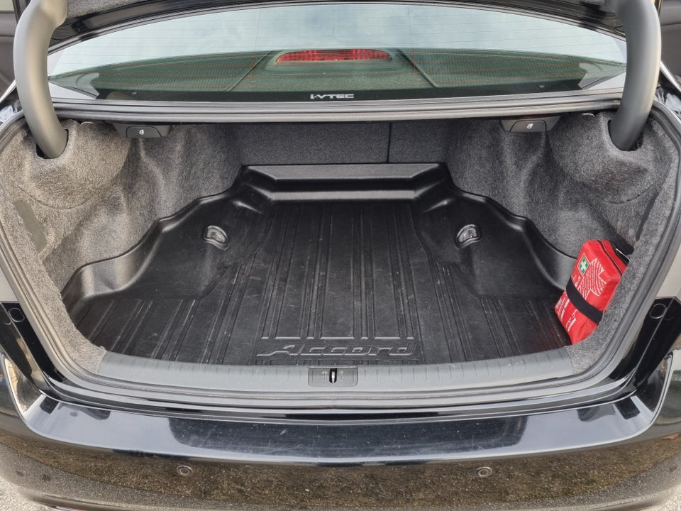 Honda Accord 2,0 Lifestyle 4d