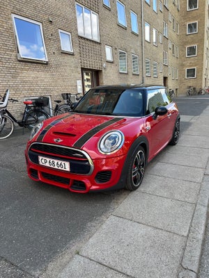 MINI Cooper S 2,0 JC Works aut. 3d