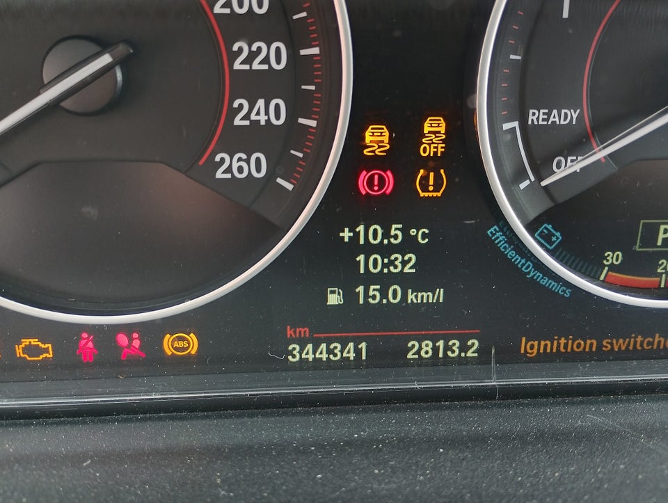 BMW 320d 2,0 Touring M-Sport aut. 5d