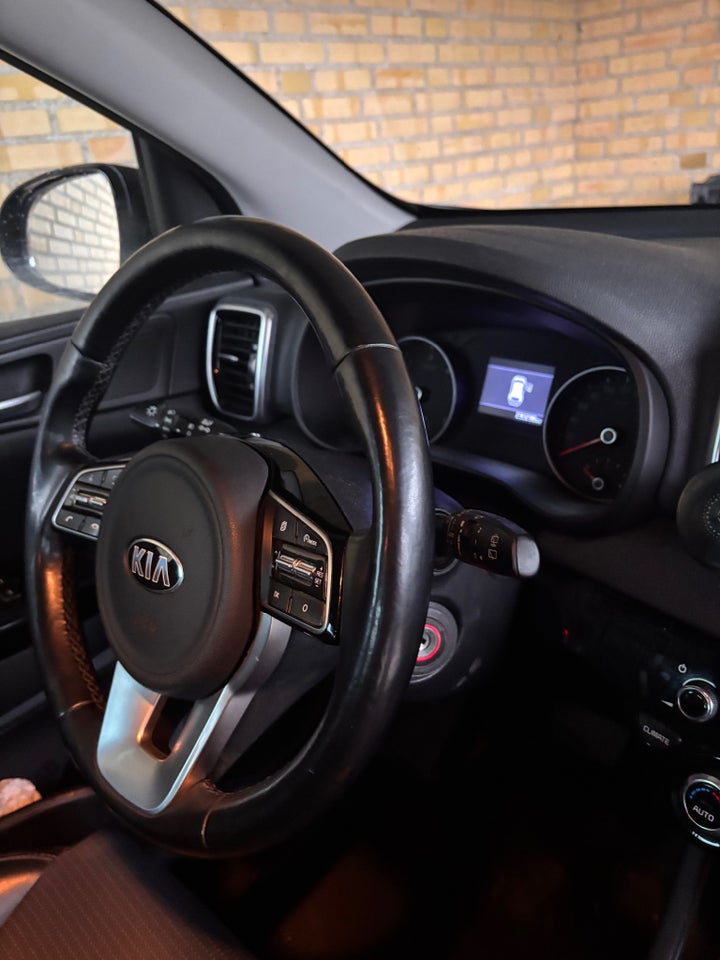 Kia Sportage 1,6 CRDi 136 Intro Edition DCT 5d