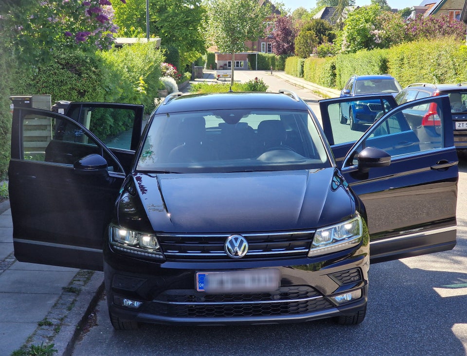 VW Tiguan 1,5 TSi 150 Highline Team DSG 5d
