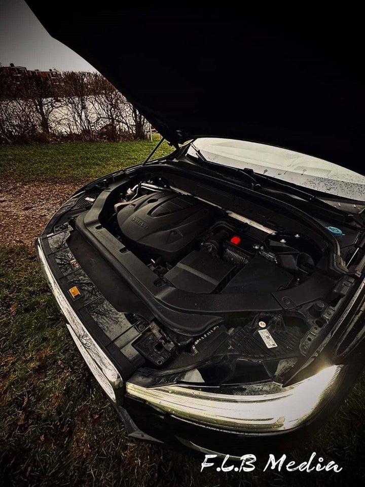 Volvo XC60 2,0 D4 190 Inscription aut. 5d