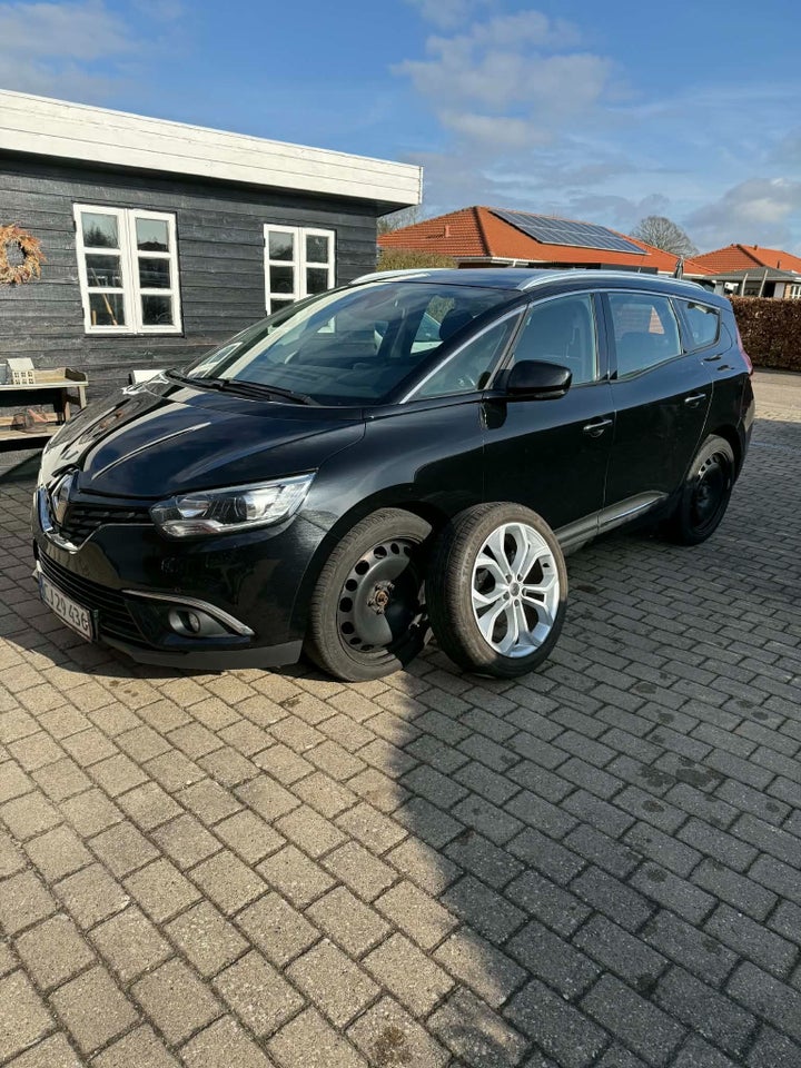 Renault Grand Scenic IV 1,5 dCi 110 Zen 7prs 5d