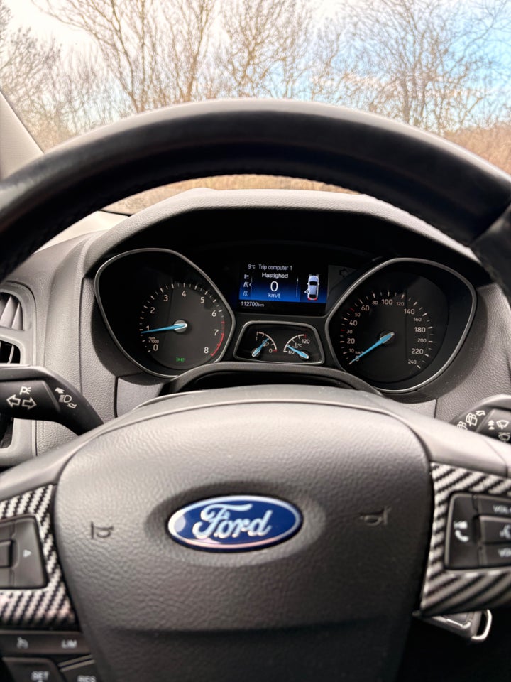 Ford Focus 1,0 SCTi 125 Titanium stc. 5d