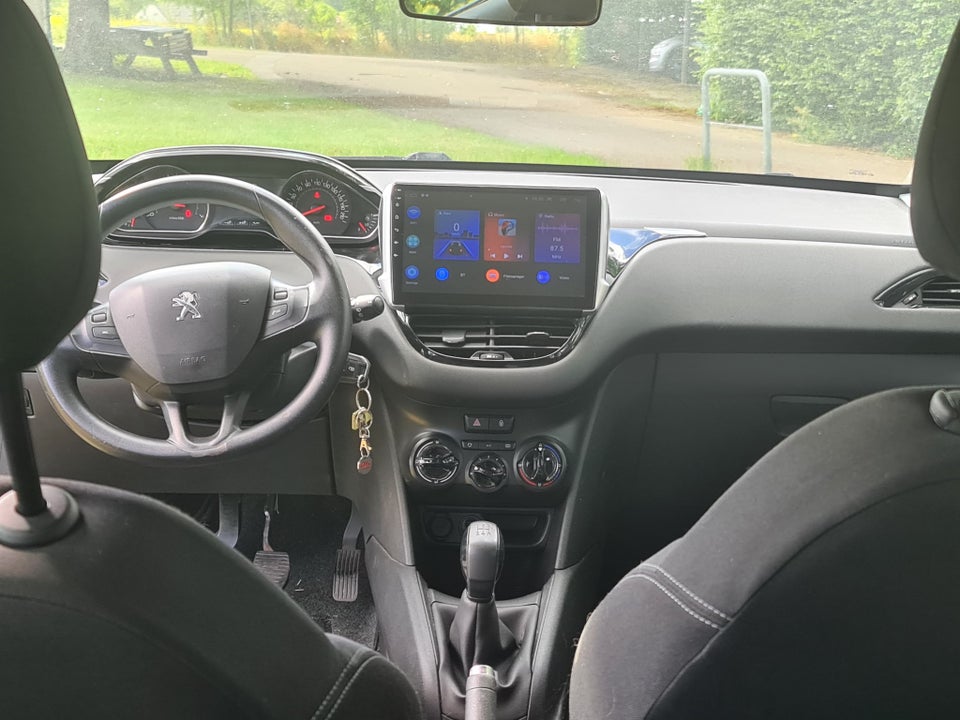 Peugeot 208 1,2 VTi Active 5d