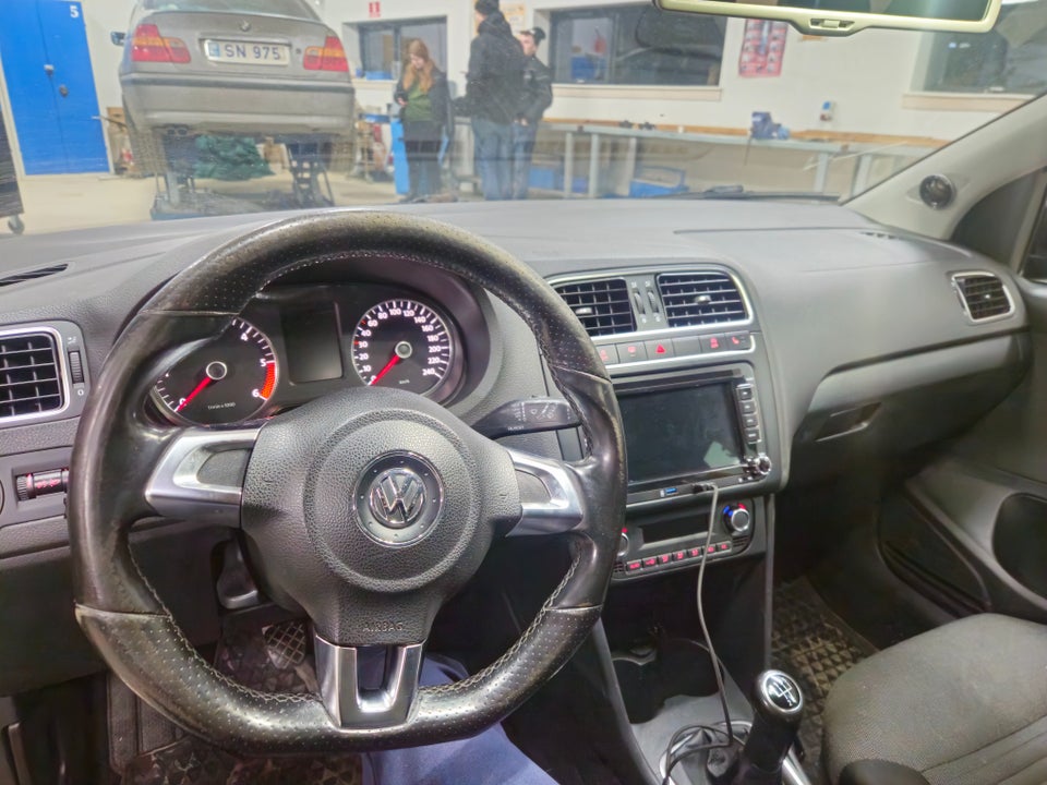 VW Polo 1,6 TDi 90 Highline BM 5d