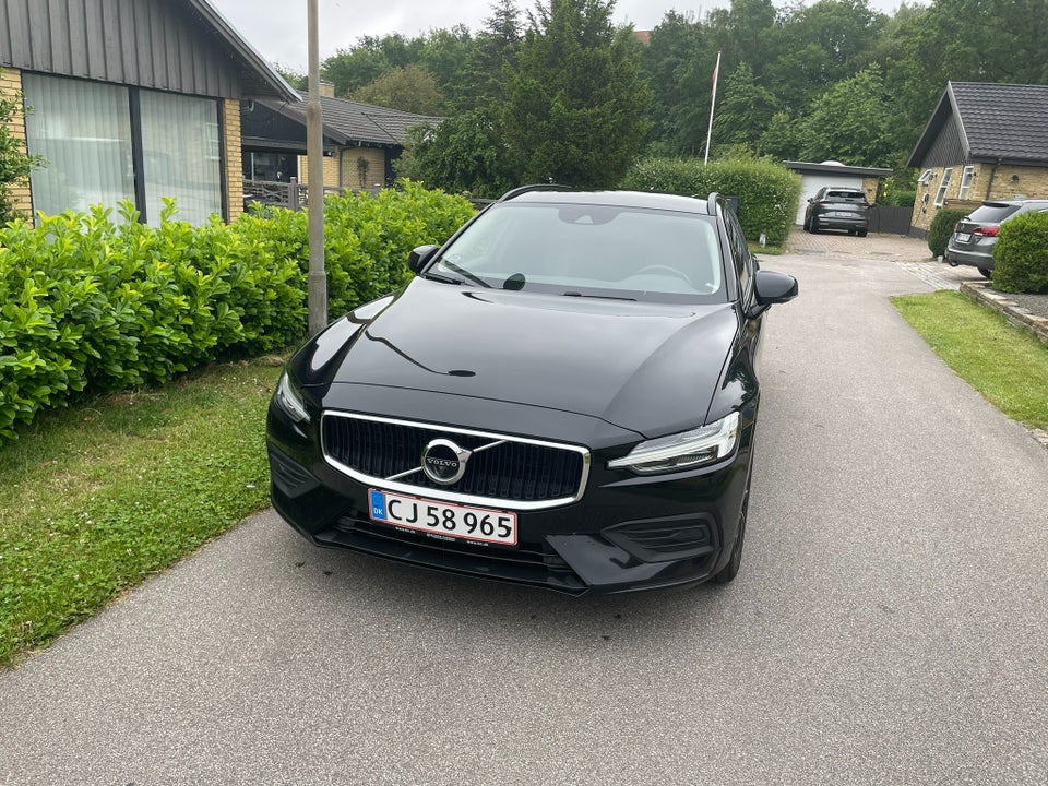 Volvo V60 2,0 D4 190 Momentum aut. 5d