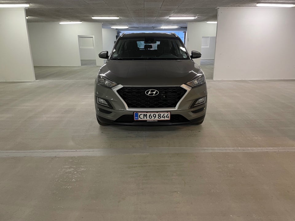 Hyundai Tucson 1,6 CRDi 136 Life+ DCT 5d