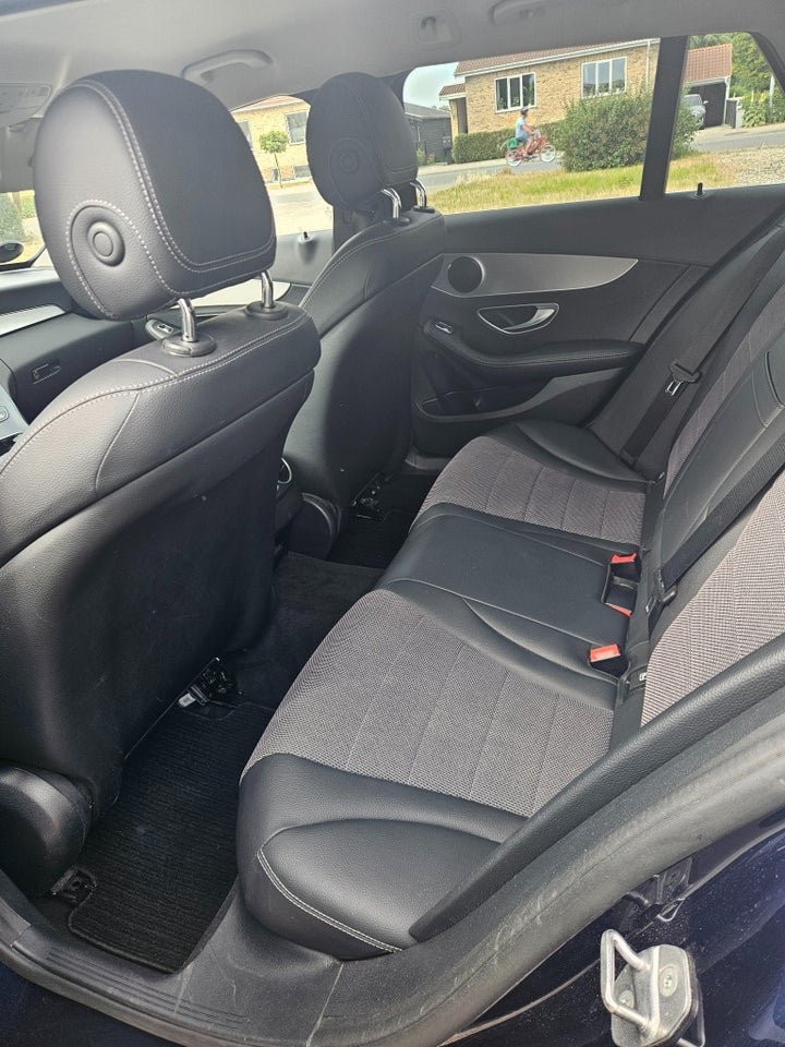 Mercedes C220 d 2,2 Avantgarde stc. aut. 4Matic 5d