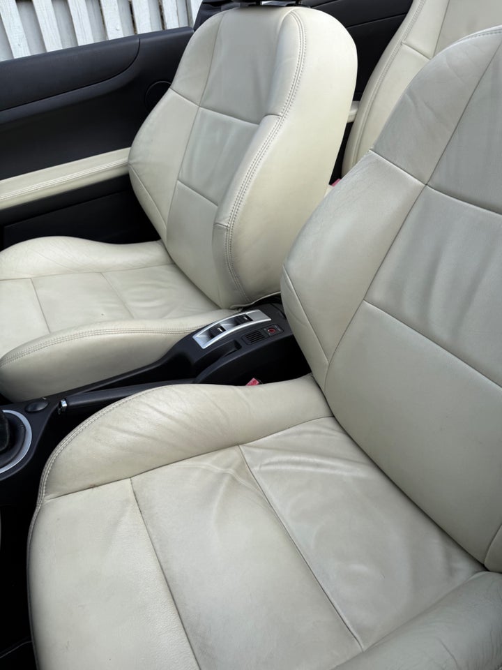 Peugeot 307 2,0 16V CC 2d