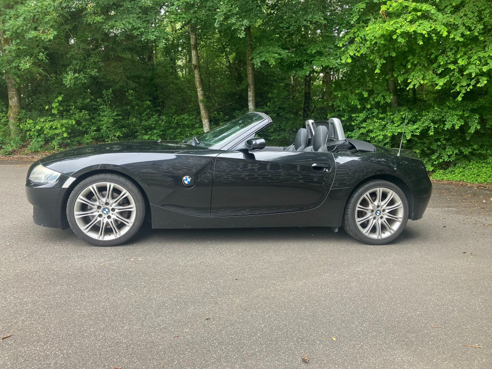 BMW Z4 3,0 Si Roadster 2d