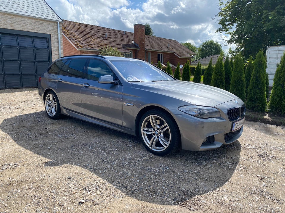 BMW 530d 3,0 Touring xDrive aut. 5d