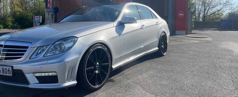 Mercedes E350 3,0 BlueTEC Avantgarde aut. 4d